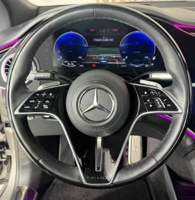 Mercedes-Benz EQS SUV 680 Maybach NightSeries* TV* BiColor* Chauffeu, снимка 12