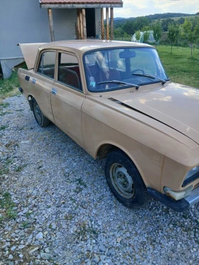 Moskvich 2140 412, снимка 2