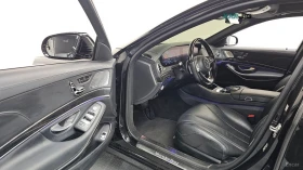 Mercedes-Benz S 450 4MATIC / LONG / TV / ОБДУХ / МАСАЖИ / DISTRONIC , снимка 9