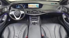 Mercedes-Benz S 450 4MATIC / LONG / TV / ОБДУХ / МАСАЖИ / DISTRONIC , снимка 7