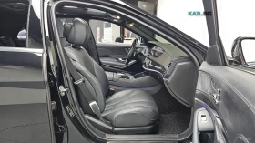 Mercedes-Benz S 450 4MATIC / LONG / TV / ОБДУХ / МАСАЖИ / DISTRONIC , снимка 11