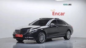Mercedes-Benz S 450 4MATIC / LONG / TV / ОБДУХ / МАСАЖИ / DISTRONIC , снимка 1