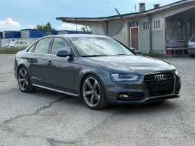 Audi A4 2.0 TDI 3x S-line FACELIFT, снимка 3