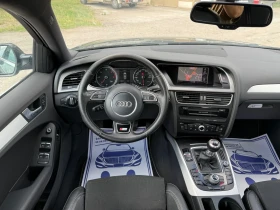 Audi A4 2.0 TDI 3x S-line FACELIFT, снимка 12