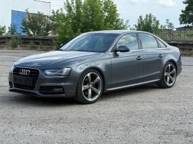 Audi A4 2.0 TDI 3x S-line FACELIFT, снимка 1