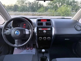 Fiat Sedici 1.9 DDIS 4x4, снимка 16