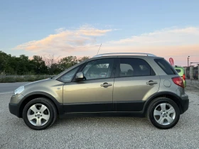 Fiat Sedici 1.9 DDIS 4x4, снимка 7