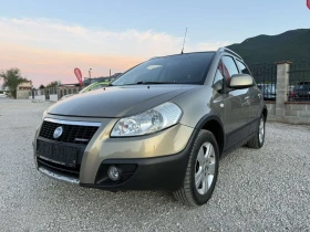 Fiat Sedici 1.9 DDIS 4x4, снимка 1