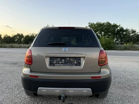 Fiat Sedici 1.9 DDIS 4x4, снимка 6