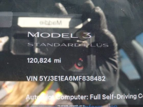 Tesla Model 3 RANGE PLUS RWD FULL, снимка 11
