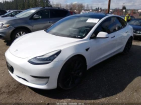 Tesla Model 3 RANGE PLUS RWD FULL, снимка 3