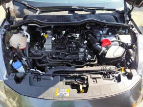 Ford Fiesta 1.0i* TITANIUM* LED* APP* ПОДГРЕВ* , снимка 15