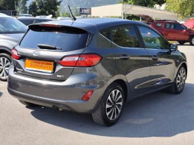 Ford Fiesta 1.0i* TITANIUM* LED* APP* ПОДГРЕВ* , снимка 4