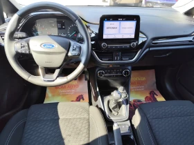 Ford Fiesta 1.0i* TITANIUM* LED* APP* ПОДГРЕВ* , снимка 11