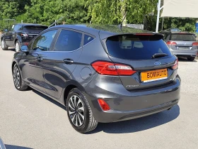 Ford Fiesta 1.0i* TITANIUM* LED* APP* ПОДГРЕВ* , снимка 6