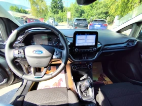 Ford Fiesta 1.0i* TITANIUM* LED* APP* ПОДГРЕВ* , снимка 8