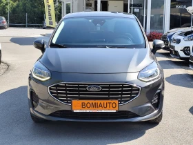 Ford Fiesta 1.0i* TITANIUM* LED* APP* ПОДГРЕВ* , снимка 2