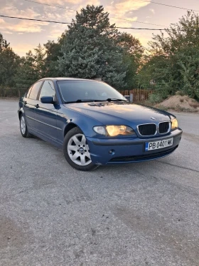 BMW 320 2.0Д  150к  клима, снимка 3