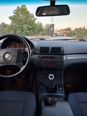 BMW 320 2.0Д  150к  клима, снимка 15