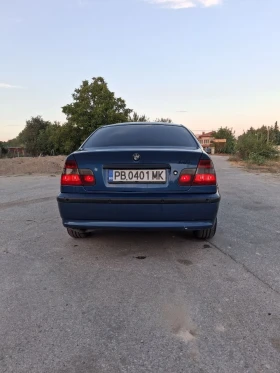 BMW 320 2.0Д  150к  клима, снимка 4