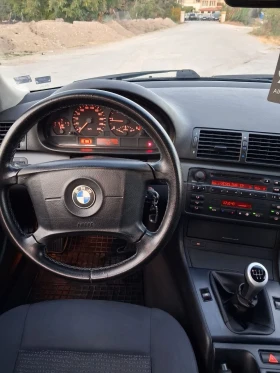 BMW 320 2.0Д  150к  клима, снимка 14