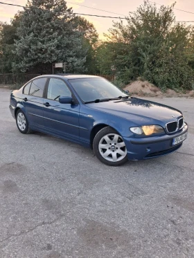 BMW 320 2.0Д  150к  клима, снимка 5