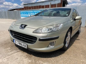 Peugeot 407 2.2i, снимка 1