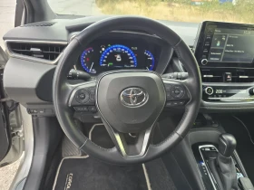 Toyota Corolla PREMIUM/HYBRID/CAMERA, снимка 9