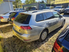 VW Golf 1.6TDI/АВТОМАТИК/NAVI, снимка 4