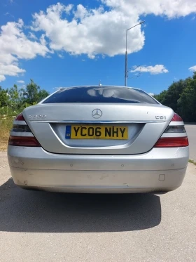 Mercedes-Benz S 320 CDI - [10] 