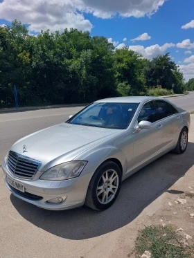 Mercedes-Benz S 320 CDI, снимка 2