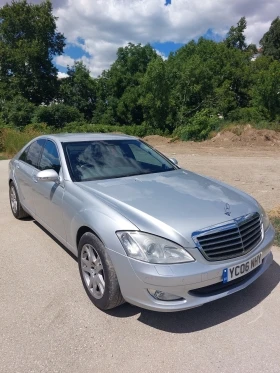 Mercedes-Benz S 320 CDI - [4] 