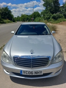  Mercedes-Benz S 320