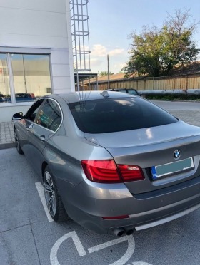 BMW 520 2.0d 184hp | Mobile.bg   9