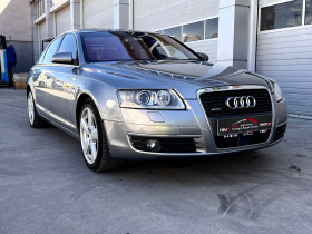 Обява за продажба на Audi A6 3.2 FSI Exclusive ~12 999 лв. - изображение 1