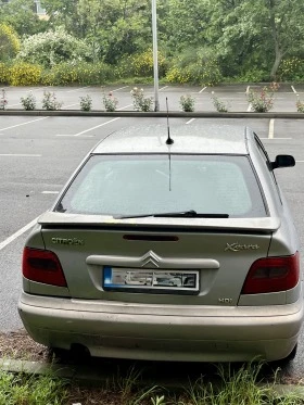 Citroen Xsara 2.0 hd, снимка 3