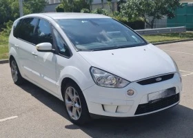 Ford S-Max 2.3, снимка 1