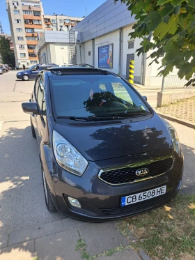 Kia Venga 1.4 куб.90hp РЕАЛНИ КМ , снимка 2