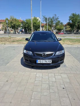 Mazda 6, снимка 1