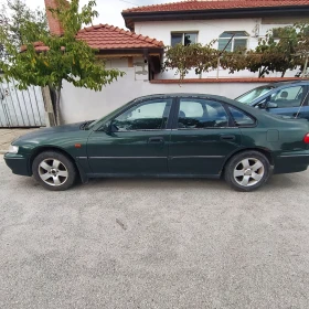     Honda Accord 2.0   