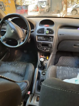 Peugeot 206, снимка 3