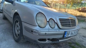 Mercedes-Benz CLK 230 kompresor sport, снимка 15