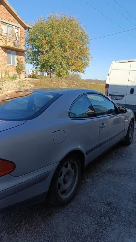 Mercedes-Benz CLK 230 kompresor sport, снимка 9