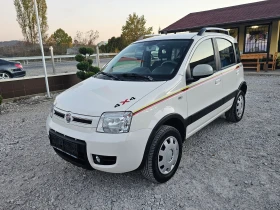 Fiat Panda 1.25 КЛИМАТИК !! 4X4 !! РЕАЛНИ КИЛОМЕТРИ!! ЕВРО 5 , снимка 1