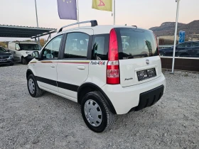 Fiat Panda 1.25 КЛИМАТИК !! 4X4 !! РЕАЛНИ КИЛОМЕТРИ!! ЕВРО 5 , снимка 3