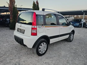 Fiat Panda 1.25 КЛИМАТИК !! 4X4 !! РЕАЛНИ КИЛОМЕТРИ!! ЕВРО 5 , снимка 5