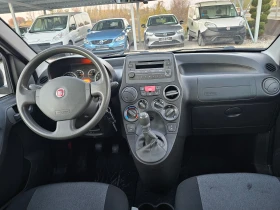 Fiat Panda 1.25 КЛИМАТИК !! 4X4 !! РЕАЛНИ КИЛОМЕТРИ!! ЕВРО 5 , снимка 11