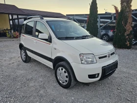 Fiat Panda 1.25 КЛИМАТИК !! 4X4 !! РЕАЛНИ КИЛОМЕТРИ!! ЕВРО 5 , снимка 7