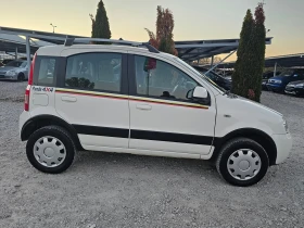 Fiat Panda 1.25 КЛИМАТИК !! 4X4 !! РЕАЛНИ КИЛОМЕТРИ!! ЕВРО 5 , снимка 6