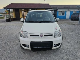 Fiat Panda 1.25 КЛИМАТИК !! 4X4 !! РЕАЛНИ КИЛОМЕТРИ!! ЕВРО 5 , снимка 8